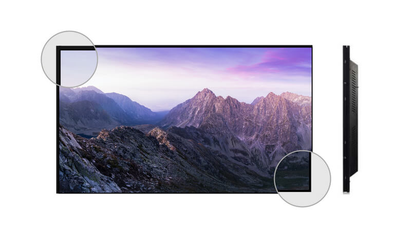 boe 49″ 3.5mm lcd video wall8